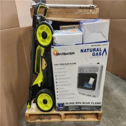 Phoenix AS-IS Mixed Home Improvement Pallet