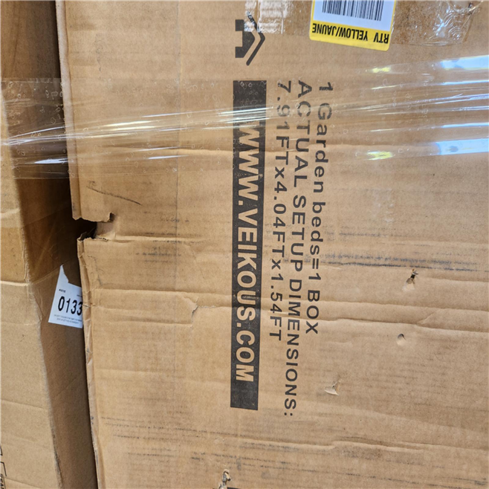Phoenix AS-IS Monster Turbo Pallet