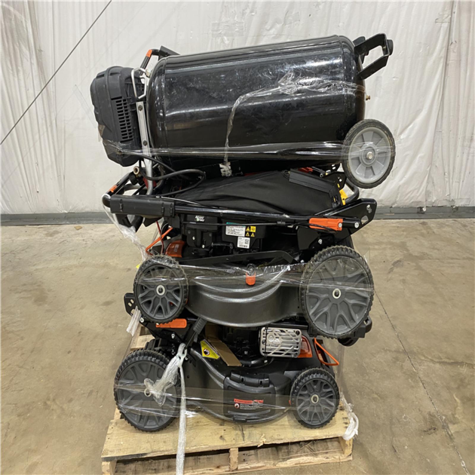 Houston Location - AS-IS Outdoor Power Equipment