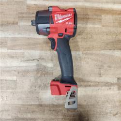 HOUSTON LOCATION - AS-IS Milwaukee FUEL Gen-2 18V Lithium-Ion Brushless Cordless Mid Torque 1/2 in. Impact Wrench w/Friction Ring (Tool-Only)