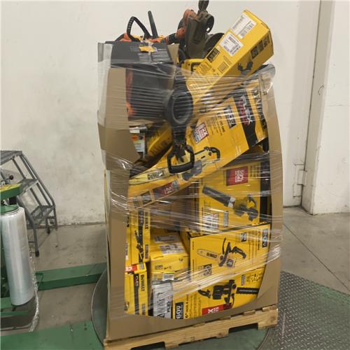 Dallas Location - As-Is DEWALT Tool Pallet