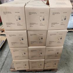 Phoenix Location NEW Halogen Bulb 40W G25 Medium Base White 120V 24 Pack (47 Total)