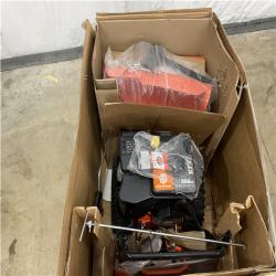 Houston Location - AS-IS home improvement pallet ARIENS SNOW BLOWER