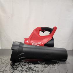 AS-IS- Milwaukee FUEL 120 MPH 500 CFM 18V Lithium-Ion Brushless Cordless Handheld Blower (Tool-Only)