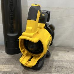 AS-IS DEWALT 20V MAX* XR Brushless Cordless Handheld Blower Kit