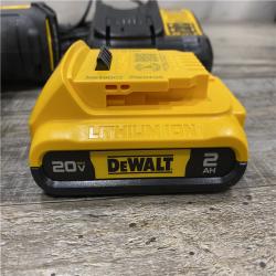 AS-IS DEWALT 20V MAX Cordless Battery Powered Pruner Kit