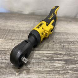 AS-IS DEWALT ATOMIC 20V MAX Cordless 3/8 in. Ratchet (Tool Only)