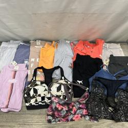 NEW - Victoria's Secret Women's Clothes Variety (Lot Of 15)