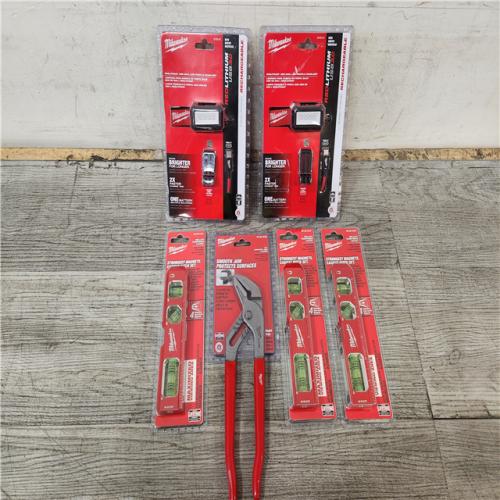 Phoenix AS-IS Mixed Milwaukee 6 Piece Lot