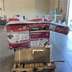 DALLAS LOCATION- AS-IS HOME IMPROVEMENT PALLET