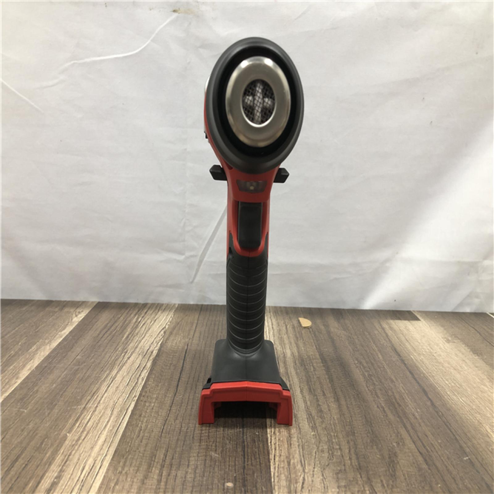 AS-IS Milwaukee 18V Lithium-Ion Cordless Compact Heat Gun (Tool-Only)