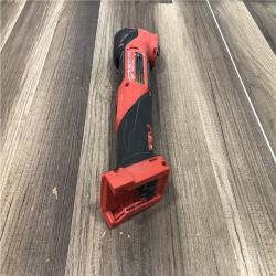 AS-IS Milwaukee  FUEL 18V Lithium-Ion Cordless Brushless Oscillating Multi-Tool (Tool-Only)