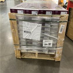 DALLAS LOCATION - Home Decorators Collection Palenque Park 12 MIL x 7 in. W x 48 in. L Waterproof Click Lock Luxury Vinyl Plank Flooring (23.8 sq.ft. /Case) 40 CASES