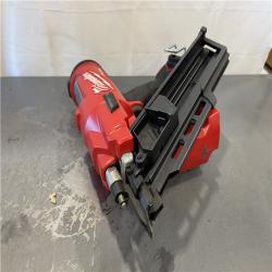 AS-IS - Milwaukee M18 FUEL 3-1/2 in. 18-Volt 30-Degree Lithium-Ion Brushless Cordless Framing Nailer