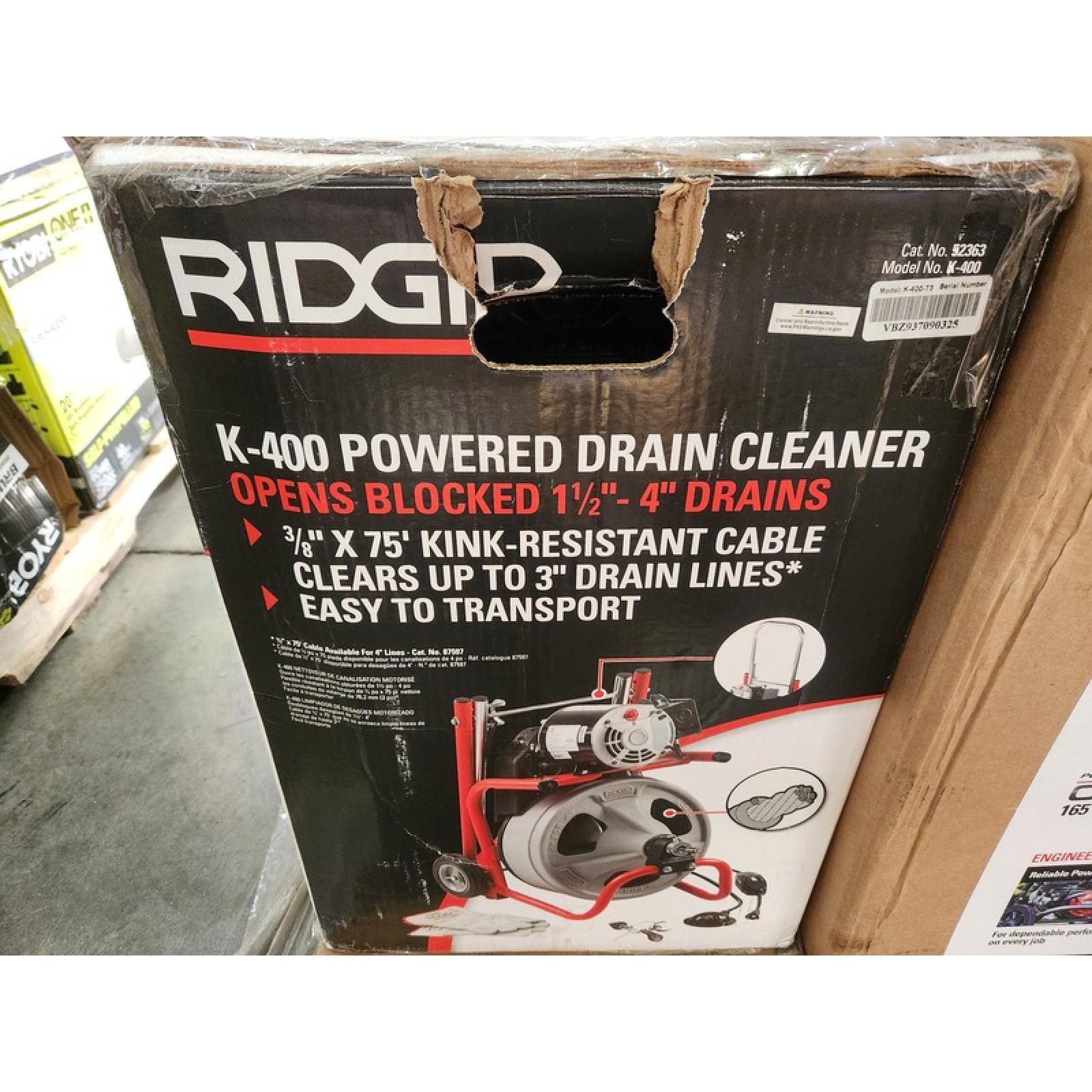 Phoenix AS-IS Monster Turbo Pallet