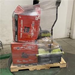 DALLAS LOCATION -AS-IS TOOL PALLET