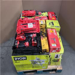 PHOENIX AS-IS TOOL PALLET