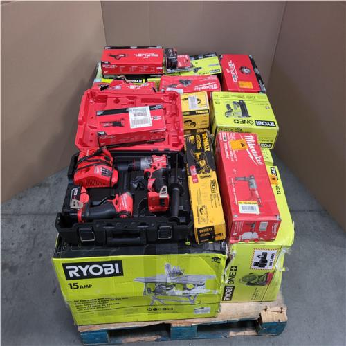 PHOENIX AS-IS TOOL PALLET