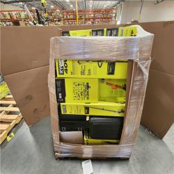 CALIFORNIA  AS-IS TOOL PALLET