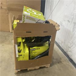 Houston Location - AS-IS Outdoor Power Equipment