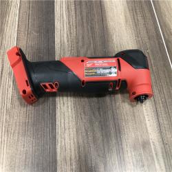 AS-IS Milwaukee FUEL 18V Lithium-Ion Cordless Brushless Oscillating Multi-Tool Kit