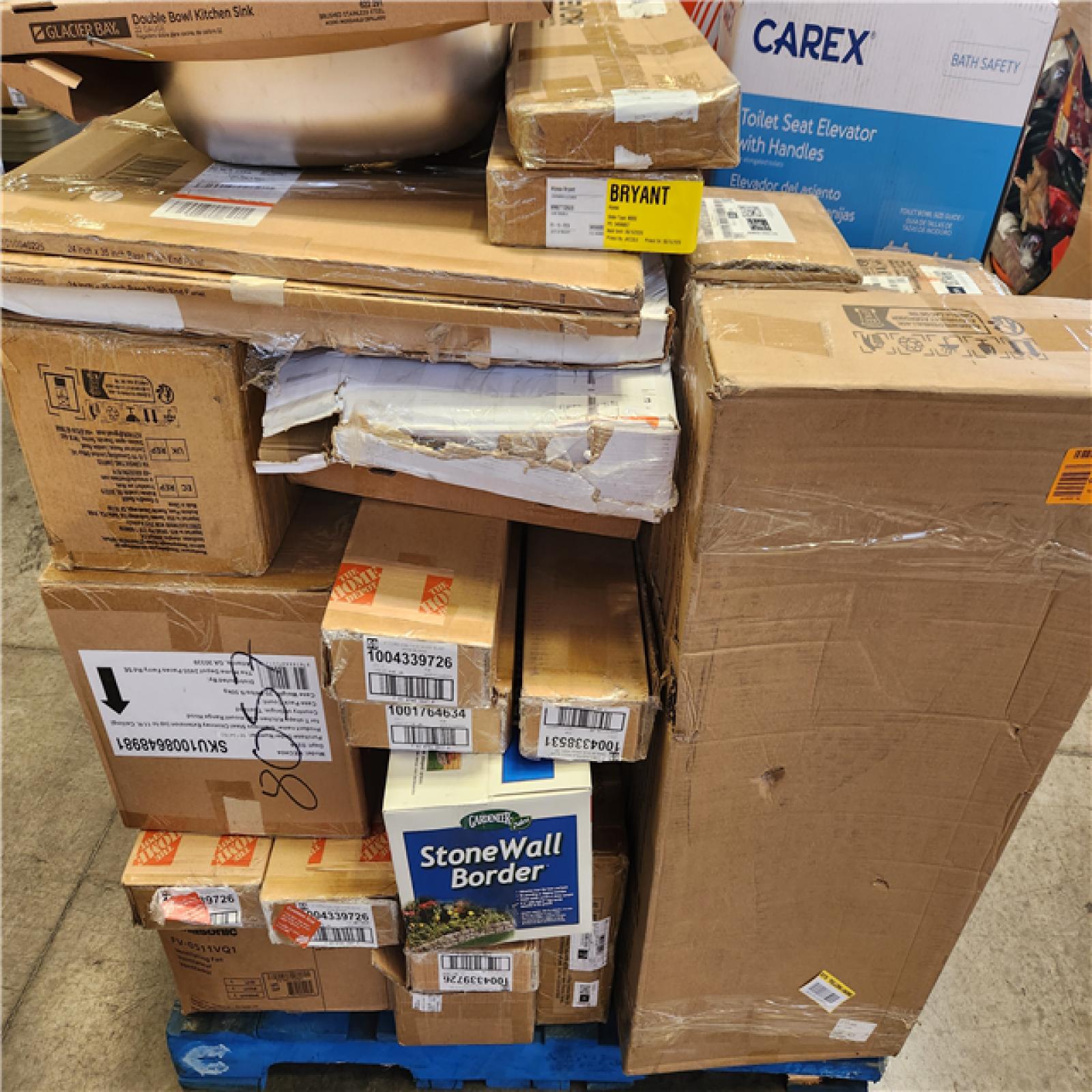 Phoenix AS-IS Monster Turbo Pallet