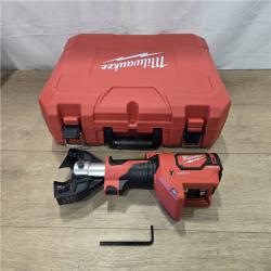 AS-IS Milwaukee M18 18V Lithium-Ion Cordless FORCE LOGIC Cable Cutter (Tool-Only)