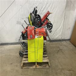 Houston Location - AS-IS Tool Pallet