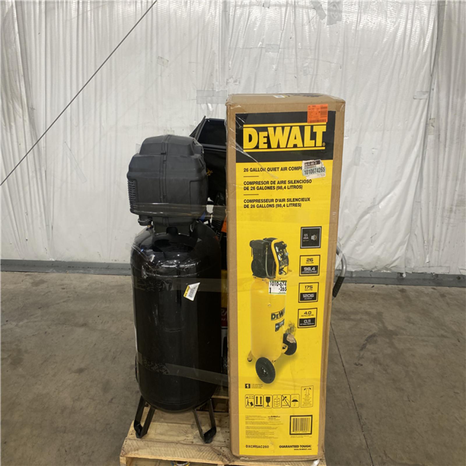 Houston Location - AS-IS Outdoor Power Equipment