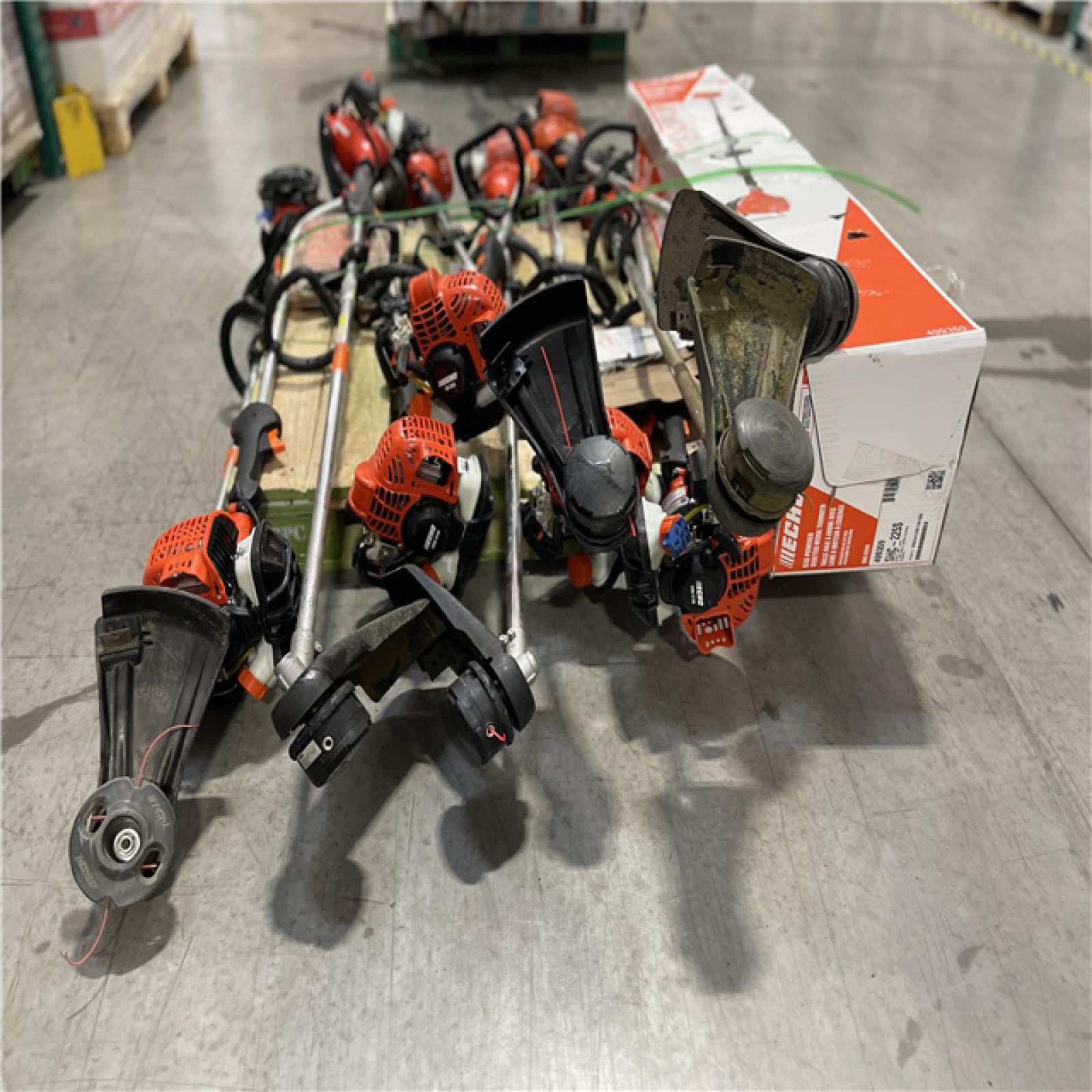 DALLAS LOCATION - AS-IS MONSTER TURBO