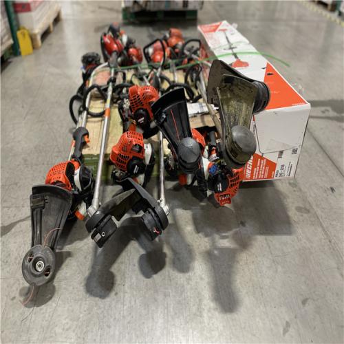 DALLAS LOCATION - AS-IS MONSTER TURBO