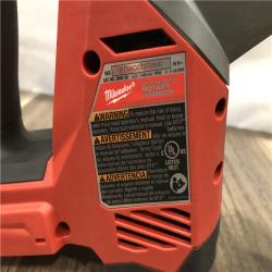 AS-IS Milwaukee FUEL 18V Lithium-Ion Brushless Cordless 5/8 in. SDS-Plus Rotary Hammer (Tool-Only)