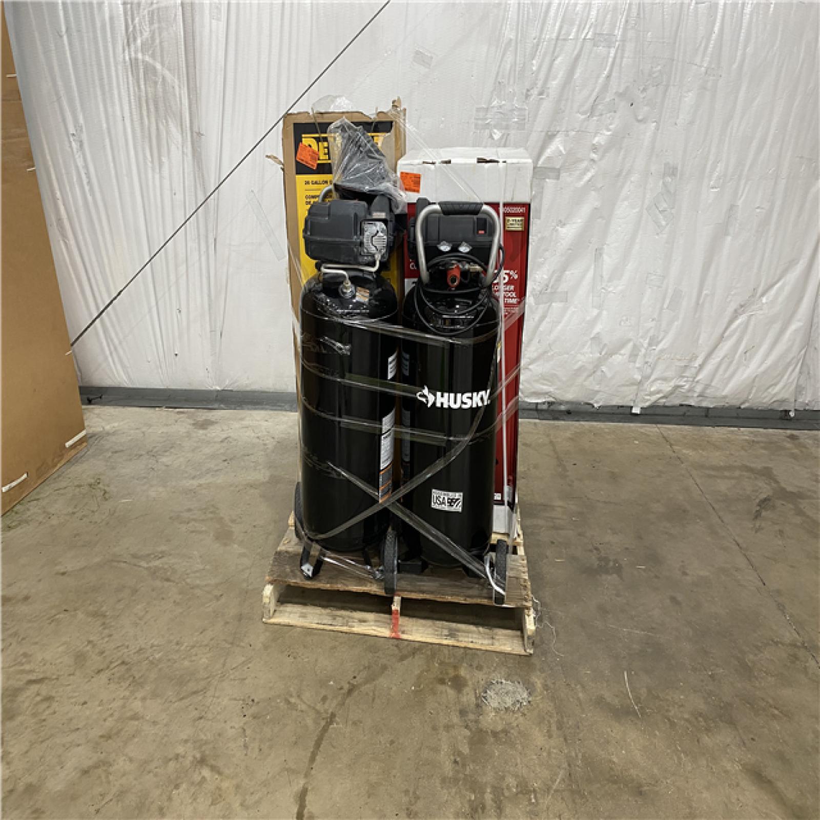 Houston Location - AS-IS Outdoor Power Equipment
