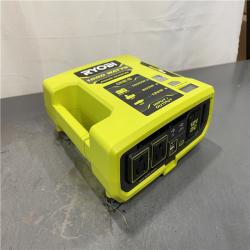 AS-IS - RYOBI ONE+ 18V 1000-Watt Max 12-Volt Automotive Power Inverter