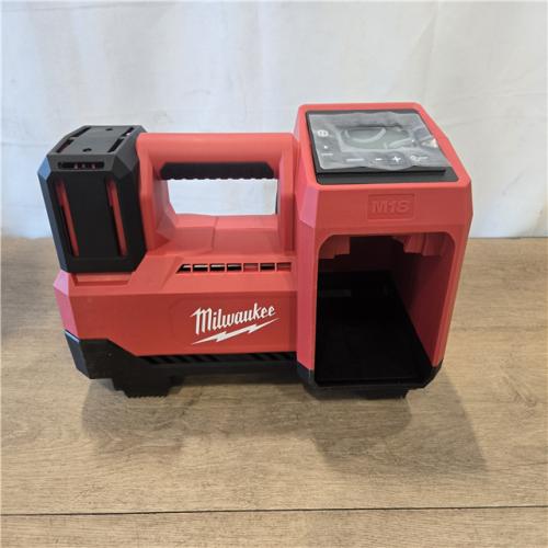 AS-IS Milwaukee 18V Cordless Electric Portable Inflator (Tool-Only)