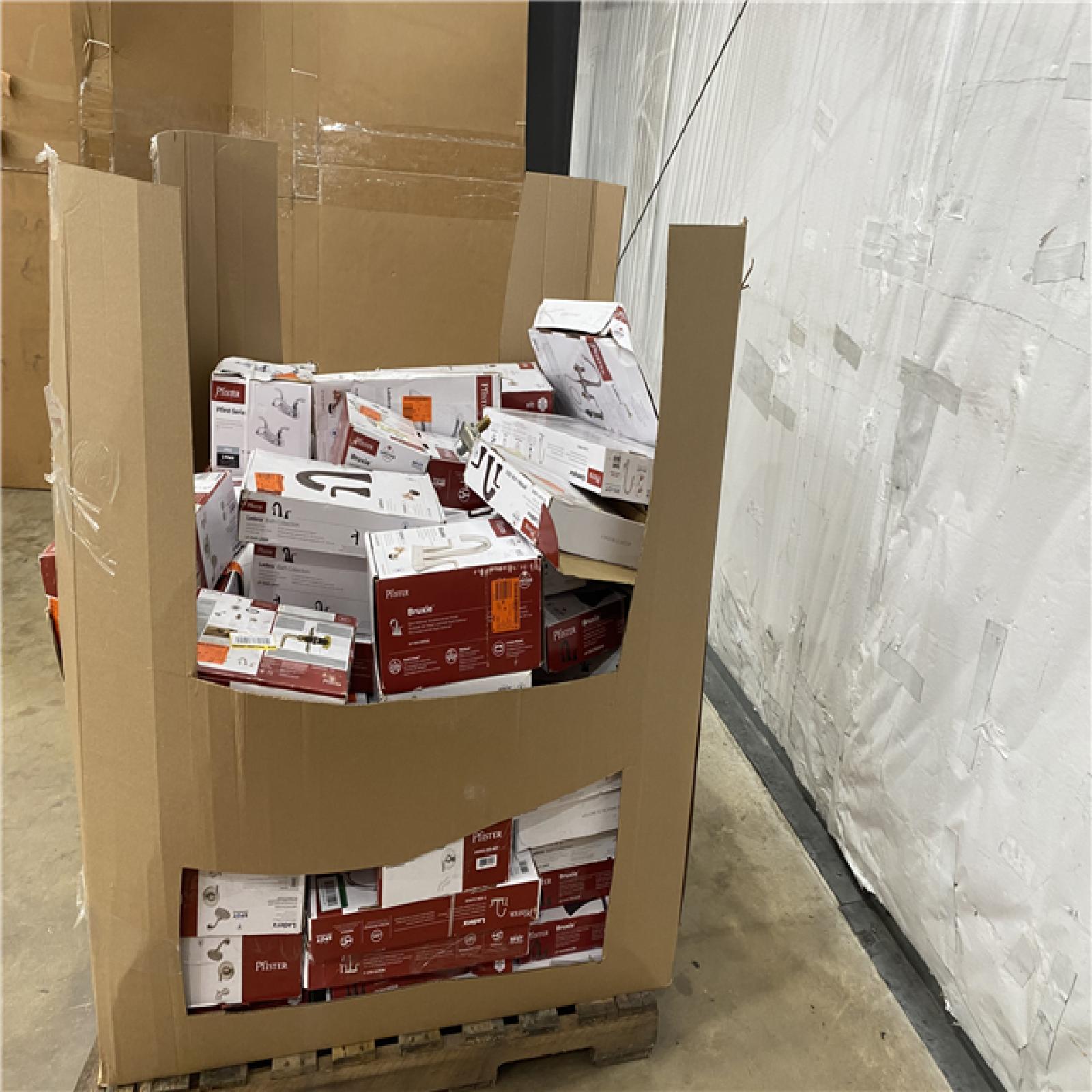 Houston Location - AS-IS Tool Pallet