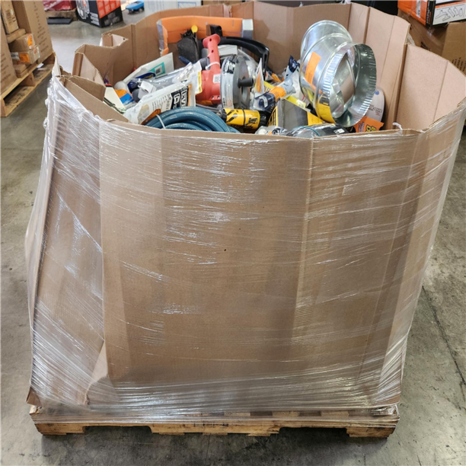 Phoenix AS-IS Mixed Home Improvement Pallet