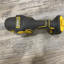 AS-IS DEWALT ATOMIC 20V MAX Cordless Brushless Oscillating Multi Tool (Tool Only)