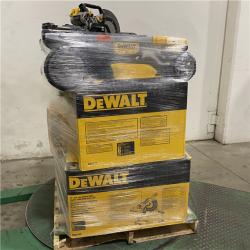 Dallas Location - As-Is DEWALT Tool Pallet