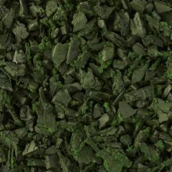 DALLAS LOCATION - Vigoro Green Rubber Nugget Mulch Super Sack (1 875LB)