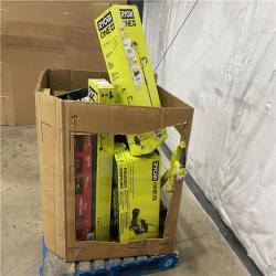 Houston Location - AS-IS Outdoor Power Equipment