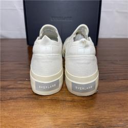 NEW! Everlane The Forever Slip-On Sneaker - White SZ 6.5