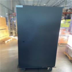 DALLAS LOCATION -Total Defense 40-Gun Fire/Waterproof Safe with Electronic Lock and Door Storage