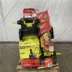 Houston Location AS IS - Tool Pallet