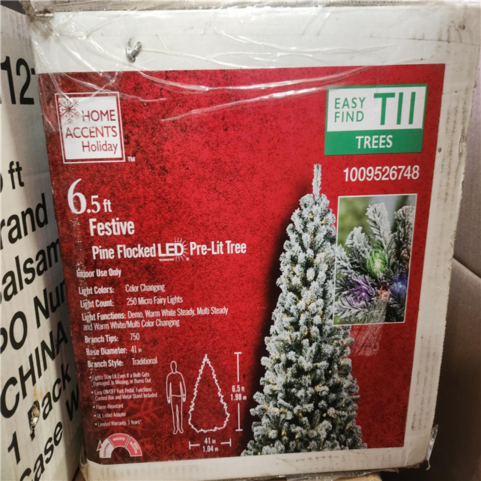 Phoenix AS-IS Holiday Pallet