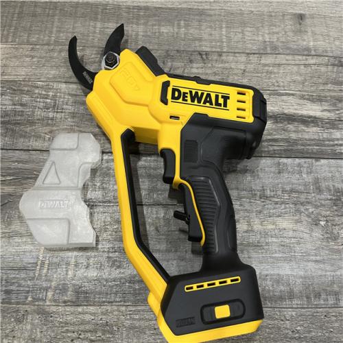 AS-IS DEWALT 20-Volt MAX 1 -1/2 in. Capacity Cordless Battery Powered Pruner (Tool Only)