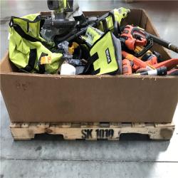 California As Is Tool Pallet