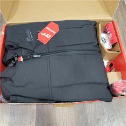 AS-IS Milwaukee Men's M12 Heated AXIS Jacket