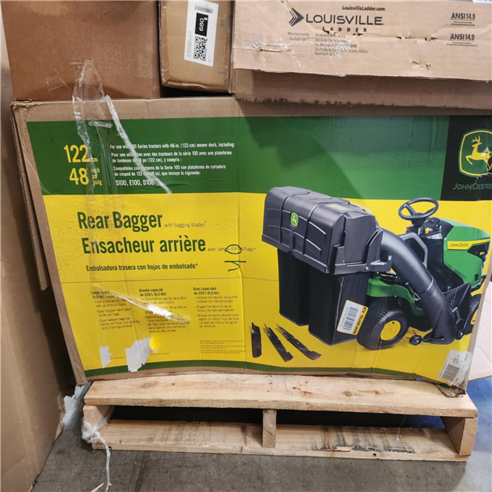 Phoenix AS-IS Monster Turbo Pallet