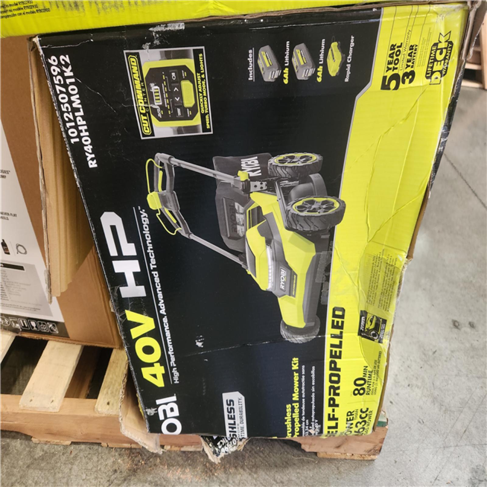 Phoenix AS-IS Mixed Home Improvement Pallet